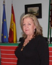 La presidenta Mª Luz Uña Riesco La presidenta Mª Luz Uña Riesco