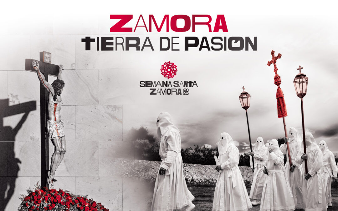 Presentación de la campaña 2025 de la Semana Santa de Zamora